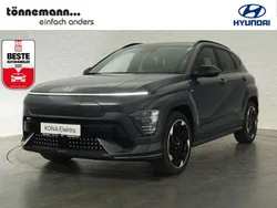 Ecotronic grey Neu 2024 Hyundai Kona N Line SUV | 34.824 € (Guter Preis)