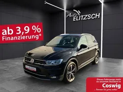 Deep black perleffekt Gebraucht 2020 VW Tiguan Highline SUV | 22.880 € (Superpreis)