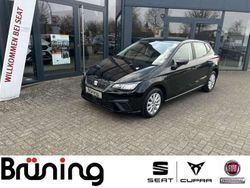 Schwarz Gebraucht 2022 Seat Ibiza Style Kleinwagen | 16.490 € (Guter Preis)