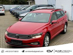 Rot Gebraucht 2023 VW Passat Business Kombi | 17.499 € (Superpreis)