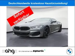 Skyscraper grau metallic Neu 2024 BMW 840 M Sport Coupé | 99.490 € (Etwas zu teuer)