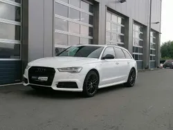 Ibisweiss Gebraucht 2018 Audi A6 Kombi | 22.090 € (Fairer Preis)