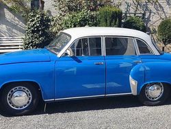 Blau Gebraucht 1958 Wartburg 311 Limousine | 13.000 €