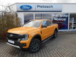 Orange Neu 2024 Ford Ranger Wildtrack Abholung | 56.990 € (Superpreis)