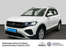 Weiss Gebraucht 2024 VW T-Cross Life SUV | 23.900 € (Fairer Preis)