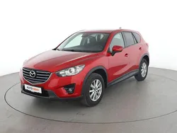 Rot Gebraucht 2016 Mazda CX-5 Center-Line SUV | 17.120 € (Fairer Preis)