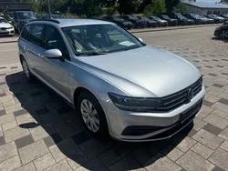 Silber Gebraucht 2022 VW Passat Conceptline Kombi | 23.980 € (Guter Preis)