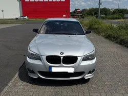 Silber Gebraucht 2006 BMW 525 M Sport Limousine | 5.000 € (Fairer Preis)