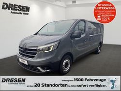 Grau (schiefergrau) Neu 2026 Renault Trafic Komfort Van / Kleinbus | 34.150 € (Superpreis)