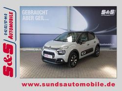 Grau Gebraucht 2024 Citroën C3 VTR Sport Limousine | 14.890 € (Fairer Preis)