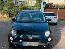 Blau Gebraucht 2015 Fiat 500C Cabrio | 5.999 € (Guter Preis)