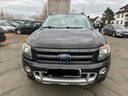 Schwarz Gebraucht 2013 Ford Ranger Wildtrack Abholung | 13.800 € (Superpreis)