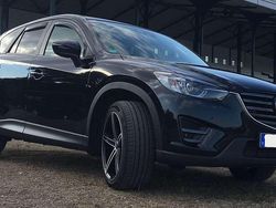 Schwarz Gebraucht 2015 Mazda CX-5 Sports-Line SUV | 14.400 € (Etwas zu teuer)
