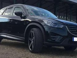 Schwarz Gebraucht 2015 Mazda CX-5 Sports-Line SUV | 15.890 € (Teuer)