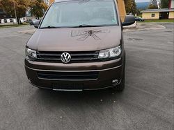 Braun Gebraucht 2011 VW Multivan Startline Van | 25.900 € (Etwas zu teuer)