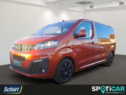 Korallen rot Gebraucht 2021 Opel Zafira Life Van | 32.900 € (Fairer Preis)