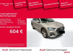 Individuallackierungen audi exclusive Gebraucht 2021 Audi Q3 Sportback Ambiente SUV | 36.450 € (Fairer Preis)