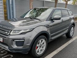 Grau Gebraucht 2016 Land Rover Range Rover evoque SUV | 9.999 € (Guter Preis)