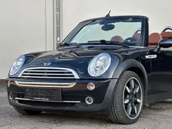 Schwarz Gebraucht 2008 Mini Cooper Cabriolet Cabrio | 6.400 € (Fairer Preis)