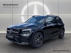 Schwarz Gebraucht 2024 Mercedes GLB250 Advanced Plus SUV | 47.900 € (Fairer Preis)