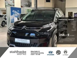 Schwarz Neu 2024 Citroën C3 Aircross PureTech SUV | 17.990 € (Guter Preis)