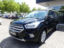 Schwarz Gebraucht 2019 Ford Kuga Cool & Connect SUV | 15.990 € (Fairer Preis)