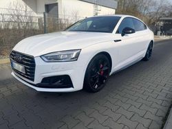 Gebraucht 2018 Audi A5 Sportback Sport Coupé | 27.499 € (Teuer)