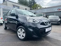 Gebraucht 2015 Nissan Micra Visia Kleinwagen | 5.290 € (Fairer Preis)