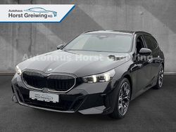 Schwarz Gebraucht 2025 BMW 520 M Sport Kombi | 59.900 € (Fairer Preis)