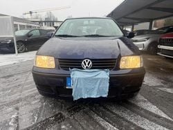 Blau Gebraucht 2001 VW Polo Kleinwagen | 1.300 € (Guter Preis)