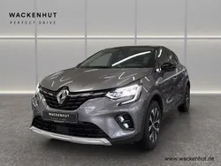 Grau Gebraucht 2023 Renault Captur Techno SUV | 19.830 € (Fairer Preis)