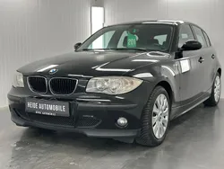 Schwarz Gebraucht 2006 BMW 118 Kleinwagen | 2.300 € (Fairer Preis)