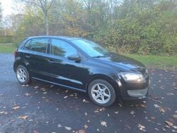 Schwarz Gebraucht 2011 VW Polo Sportline Limousine | 4.200 € (Superpreis)