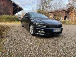 Schwarz Gebraucht 2017 VW Passat Limousine | 21.000 € (Teuer)