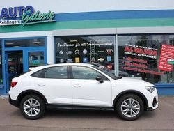 Weiß Gebraucht 2023 Audi Q3 Sportback S-Line SUV | 35.990 € (Superpreis)