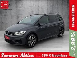Grau Gebraucht 2024 VW Touran Pro Van / Kleinbus | 36.450 € (Guter Preis)