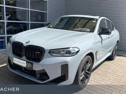 M brooklyn grau metallic Gebraucht 2024 BMW X4 Competition Edition SUV | 77.990 €