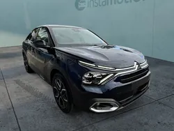 Blau Gebraucht 2024 Citroën e-C4 Limousine | 32.040 € (Etwas zu teuer)