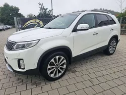Weiß Gebraucht 2014 Kia Sorento Platinum Edition SUV | 10.990 € (Fairer Preis)