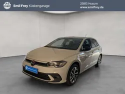 Grau Gebraucht 2025 VW Polo Goal Limousine | 26.790 € (Etwas zu teuer)