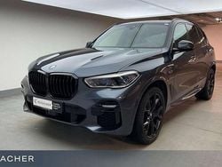 Arktikgrau brillanteffekt Gebraucht 2022 BMW X5 M Sport SUV | 59.990 € (Guter Preis)
