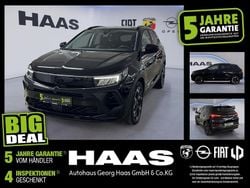 Diamant schwarz/karbon schwarz Gebraucht 2022 Opel Grandland X GS Line SUV | 18.980 € (Guter Preis)