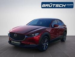 Soul red crystal Gebraucht 2021 Mazda CX-30 Selection SUV | 25.980 € (Etwas zu teuer)