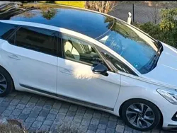 Weiß Gebraucht 2013 DS Automobiles DS5 Kleinwagen | 7.700 €