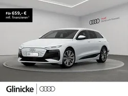 Weiß Neu 2025 Audi A6 e-tron Kombi | 55.390 €