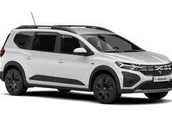 Arktisweiß Neu 2025 Dacia Jogger Expression Van / Kleinbus | 20.990 € (Guter Preis)