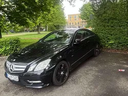 Gebraucht 2012 Mercedes E350 AMG line Coupé | 12.800 € (Teuer)