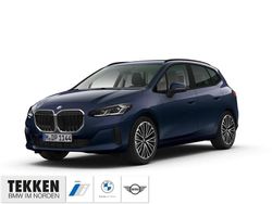 Blau Neu 2025 BMW 218 Active Tourer Efficient Dynamics Van / Kleinbus | 36.790 €