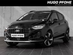 Schwarz Gebraucht 2023 Ford Fiesta Active Kleinwagen | 15.890 € (Guter Preis)