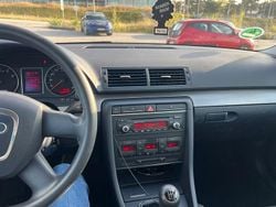 Blau Gebraucht 2006 Audi A4 Limousine | 2.250 € (Guter Preis)